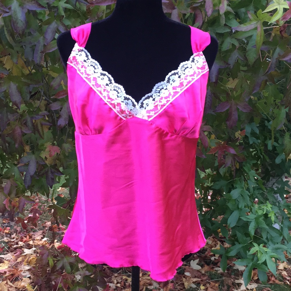 3/$20 Ben Lynn Pink Camisole